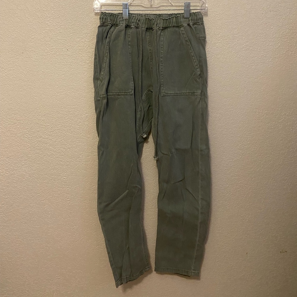 CJLA cargo pants